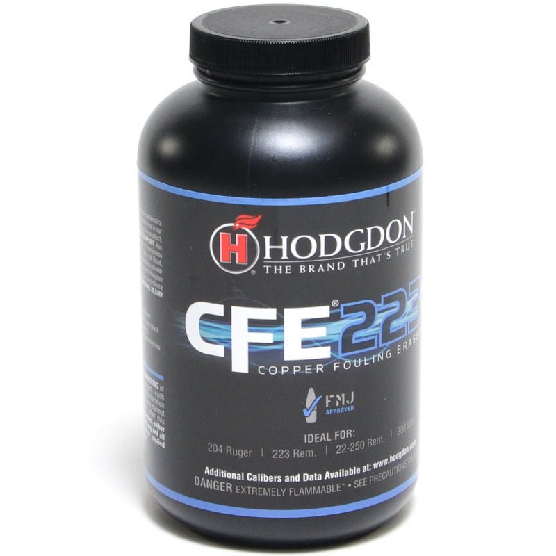 Hodgdon CFE 223 Powder 1 lb