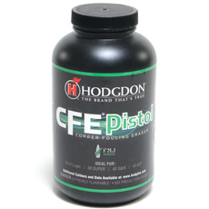 Hodgdon CFE PISTOL Powder 1 lb