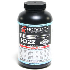 Hodgdon H322 Powder 1 lb