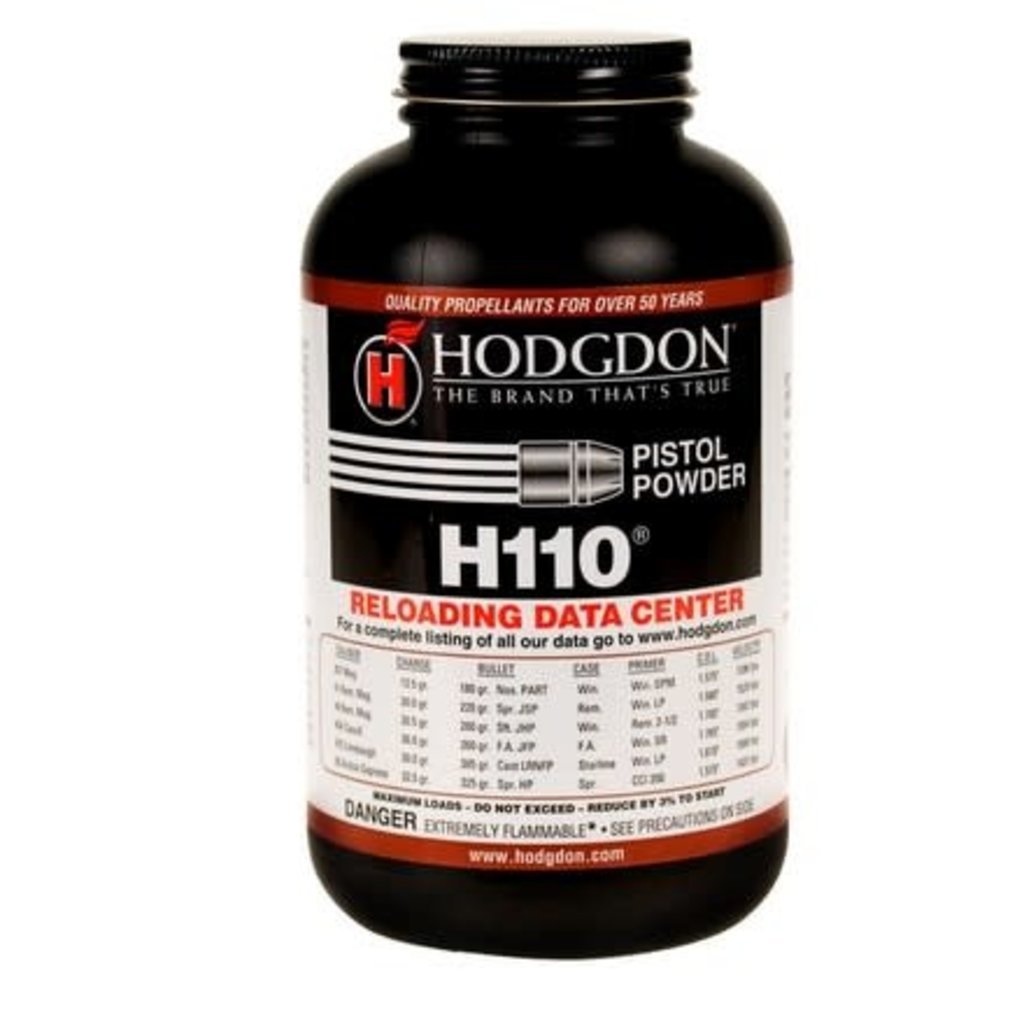 Hodgdon H110 Powder 1 lb