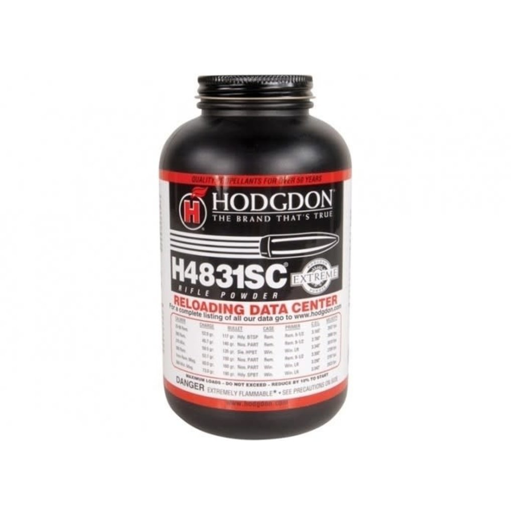 Hodgdon H4831SC Powder 1 lb