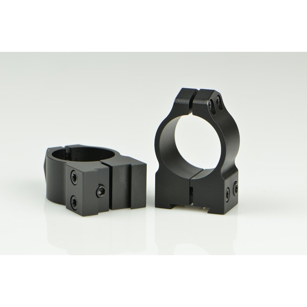 Warne 1" Maxima Fixed Scope Rings
