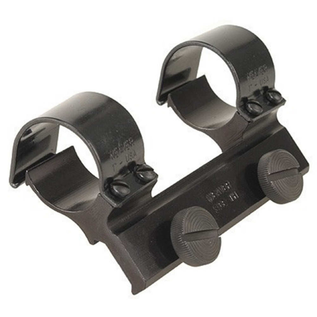Weaver 1" High Side Mount Rings