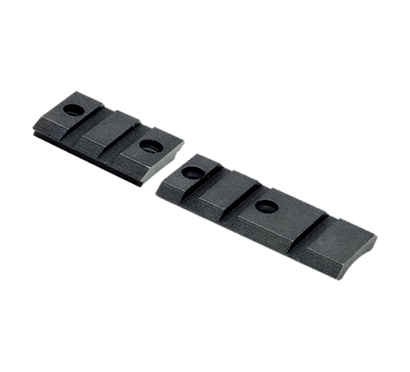 Burris Xtreme Tactical 2 piece Steel Base for Tikka Rat River