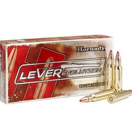 Hornady Leverevolution 32 SPCL, 165 gr FTX (20 Pk)