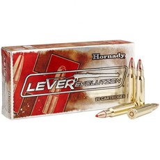 Hornady Leverevolution 30-30 Win, 160 gr FTX (20 Pk)