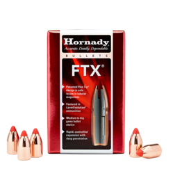 Hornady FTX 44 Cal .430 Diameter 225 gr Bullets #44105 (100Pk)
