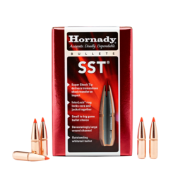 Hornady SST 30 Cal .308 Diameter 165gr Bullets #30452 (100 Pk)