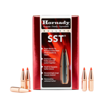 Hornady SST 6.5mm .264 Diameter 129 gr Bullets #26202 (100 Pk)