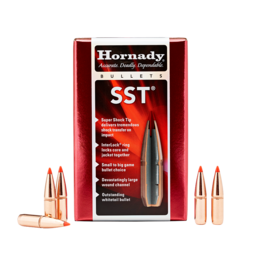 Hornady SST 6.5mm .264 Diameter 129 gr Bullets #26202 (100 Pk)