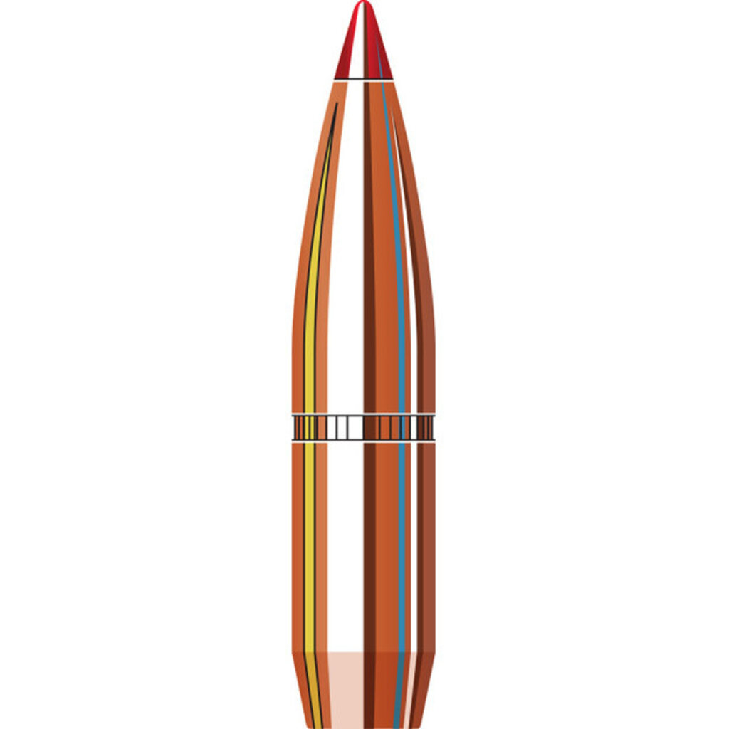Hornady SST 6.5mm .264 Diameter 129 gr Bullets #26202 (100 Pk)