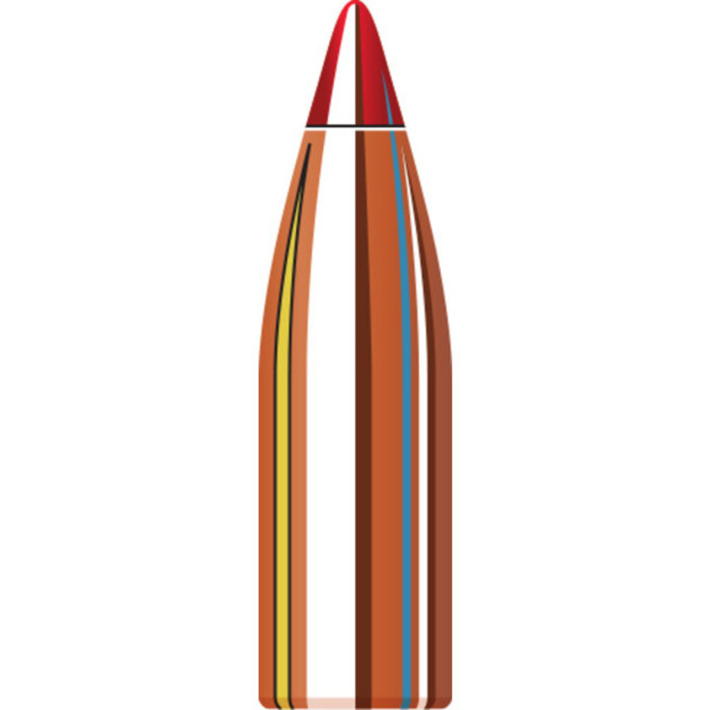 Hornady V-MAX 22 Cal .224 Diameter 55 gr Bullets #22271 (100Pk)