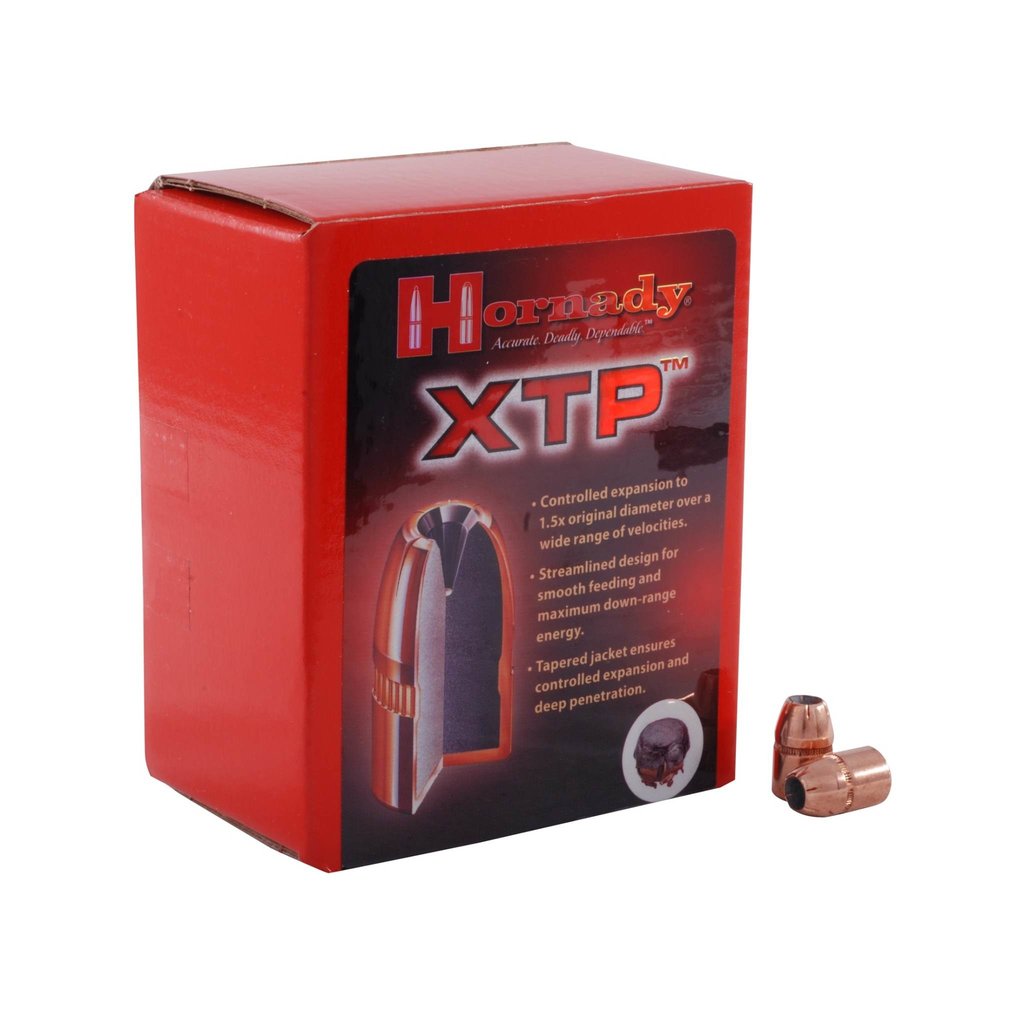 Hornady XTP 44 Cal .430 Diameter 240gr Bullets #44200 (100Pk)