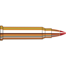 Hornady V-MAX 17 HMR, 17 gr (50 Pk)