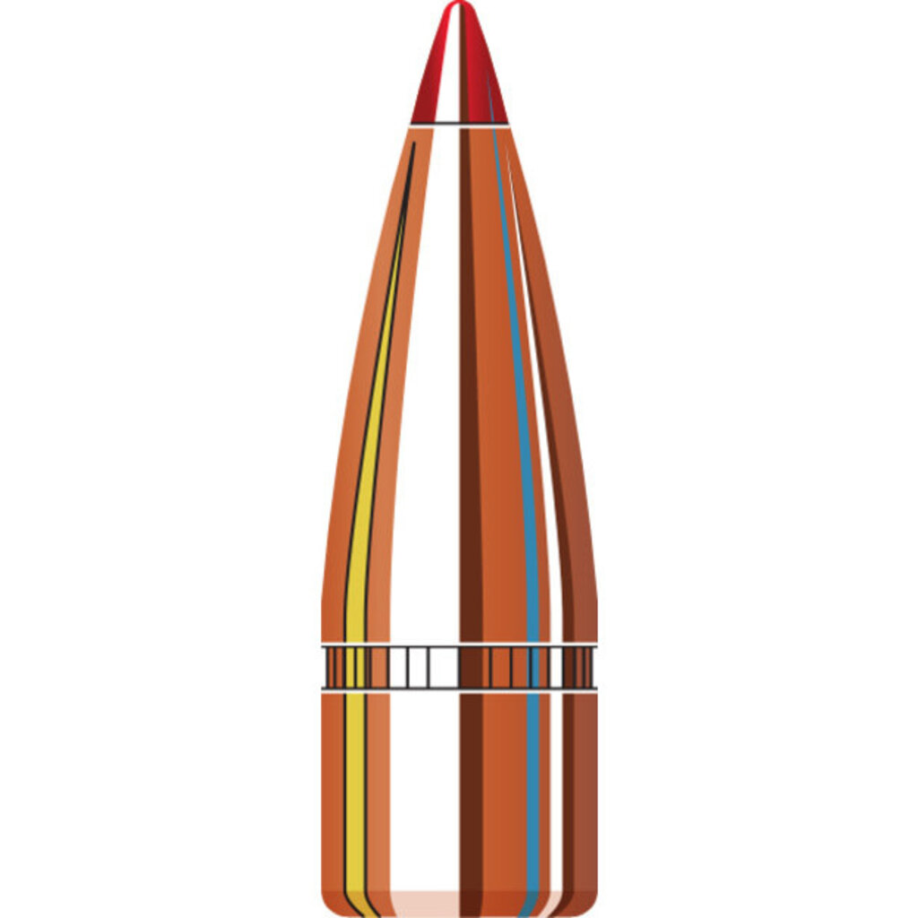 Hornady SST 30 Cal .308 Diameter 125 gr Bullets #3019 (100 Pk)