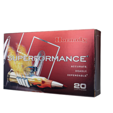 Hornady Superformance 243 Win. 95gr SST (20 Pk)