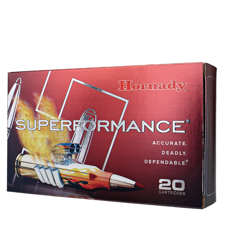 Hornady Superformance 243 Win. 95gr SST (20 Pk)