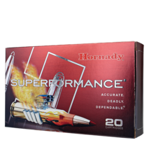 Hornady Superformance 30-06 SPRG 150 gr SST (20 Pk)