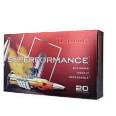 Hornady Superformance 7mm Rem. Mag. 154 gr SST (20 Pk)