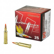 Hornady Superformance Varmint .17 Hornet 20 gr V-MAX (20 Pk)