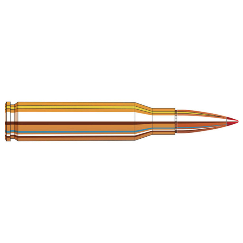 Hornady Superformance 7mm-08 Rem. 139 gr SST (20 Pk)