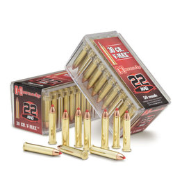 Hornady V-Max Varmint Express 22 Mag. 30 gr (50 Pk)