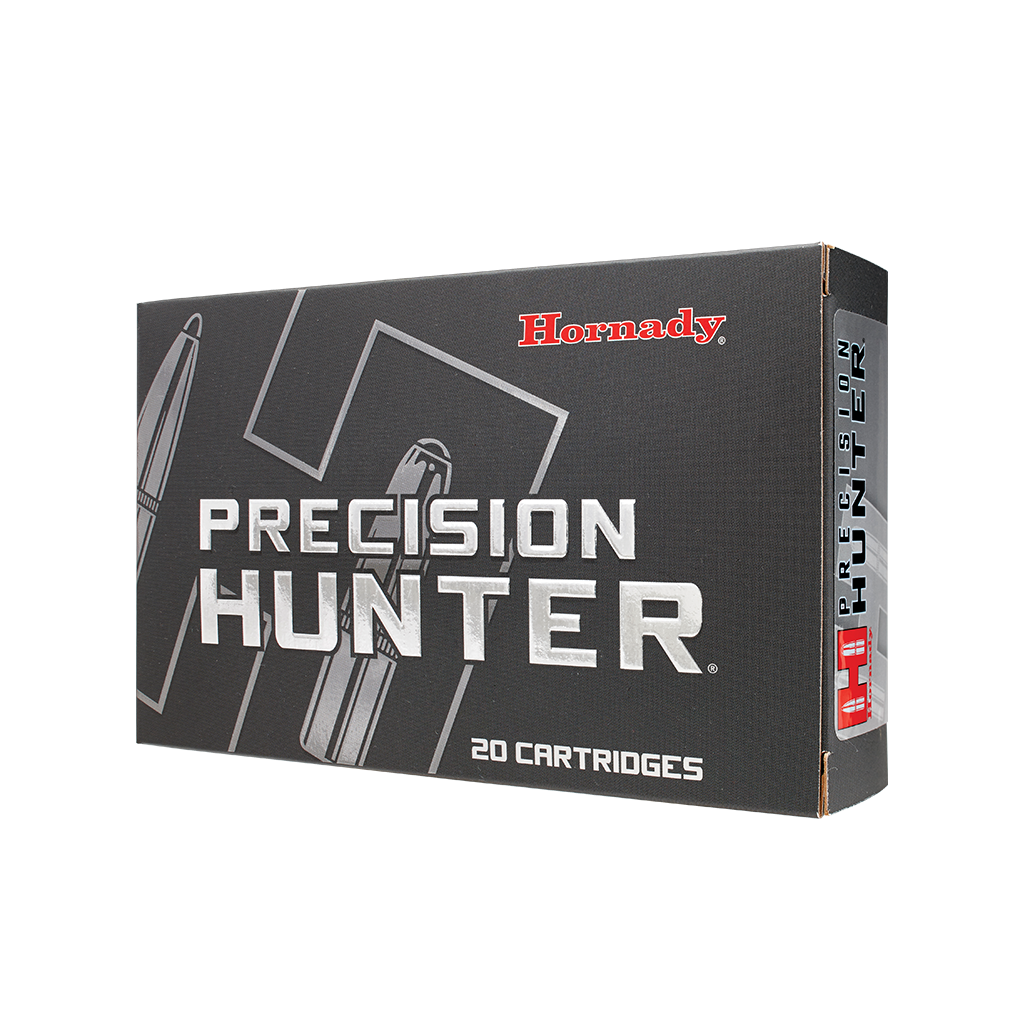 Hornady Precision Hunter 28 Nosler 162 gr ELD-X (20 Pk)