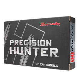 Hornady Precision Hunter 6.5 Creedmoor 143 gr ELD-X (20 Pk)