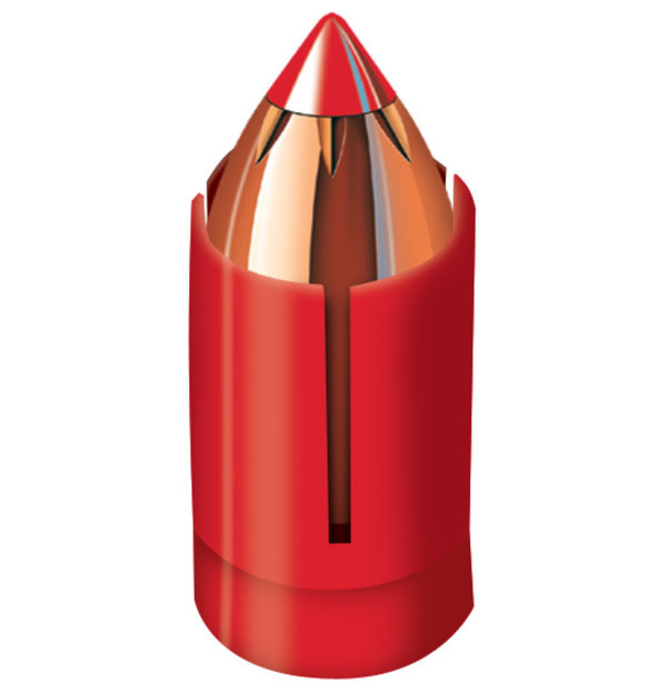 Hornady SST Low Drag Sabot 50 Cal 250 Gr Muzzleloading Bullets 20 Pk 