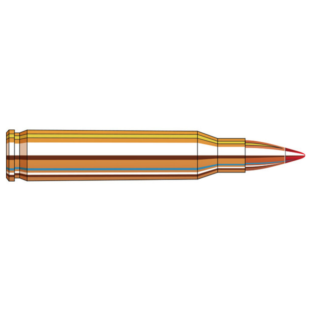 Hornady Varmint Express .223 Rem. 55 gr V-MAX (20 Pk)
