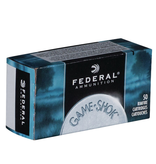 Federal Game Shok .22 LR (50 Pk)
