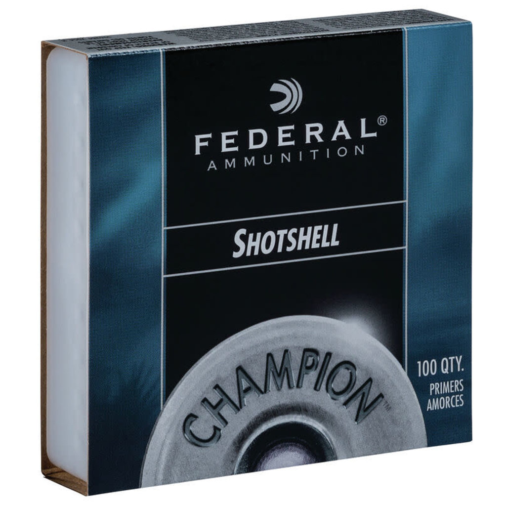 Federal Champion Shotshell Primer 209A (100 Pk)