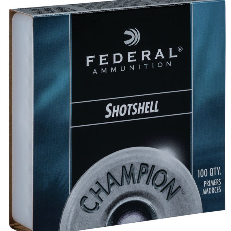 Federal Champion Shotshell Primer 209A (100 Pk)