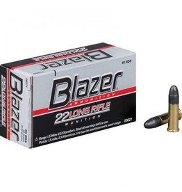 CCI Blazer 22LR 40Gr (50 Pk)