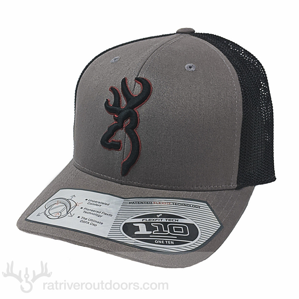 browning flexfit hats