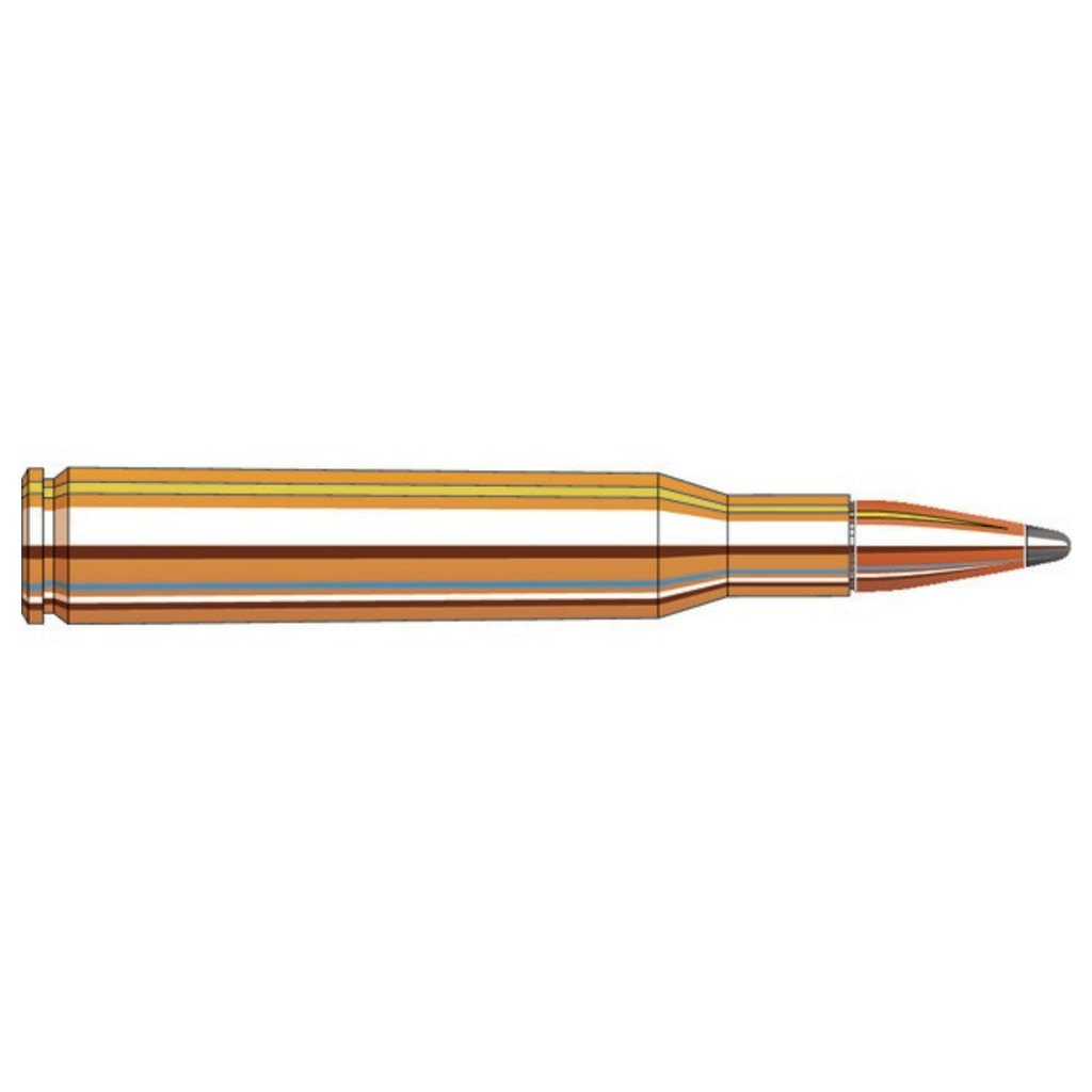 Hornady American Whitetail 270 Win, 130 gr Interlock SP (20 Pk)