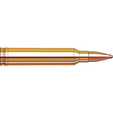 Hornady American Whitetail .300 Win Mag, 150 gr Interlock SP (20 Pk)