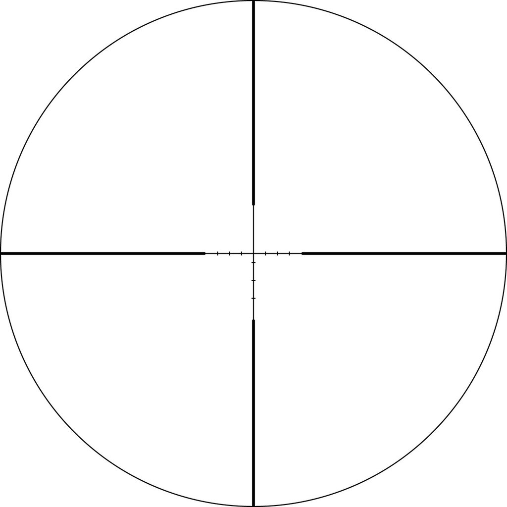 Vortex Crossfire II 3-9x40 Dead-Hold BDC