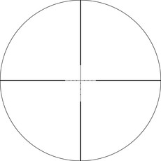 Vortex Viper HS Riflescope 2.5-10x44 Dead-Hold BDC