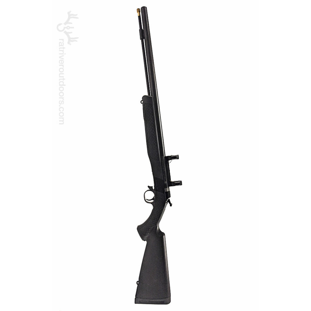 CVA Wolf Rifle Muzzleloader (Blued Barrel/ Synthetic Stock/ Scope Mount