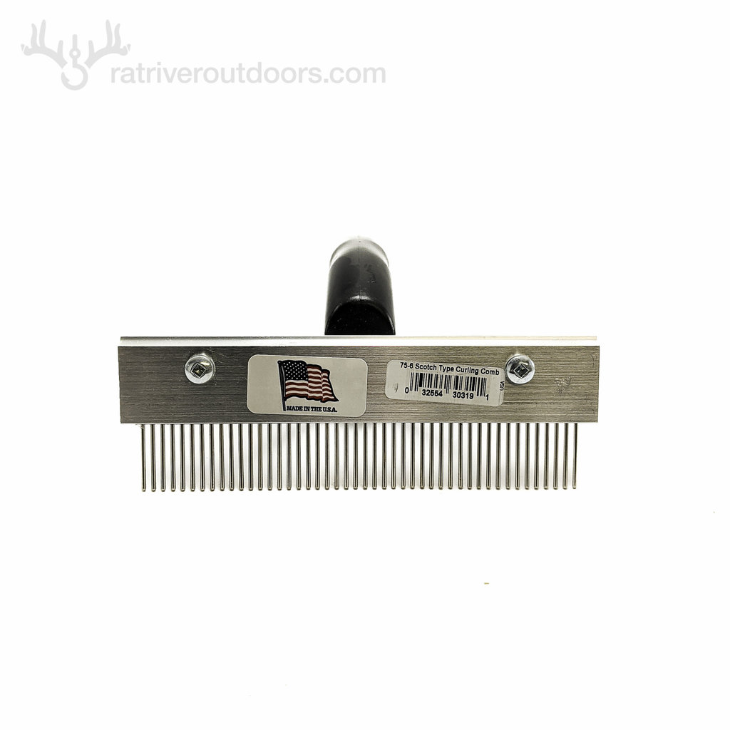 Heavy Duty Fur Comb