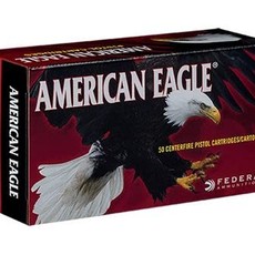Federal American Eagle 357 Magnum 158gr JSP (50 Pk)