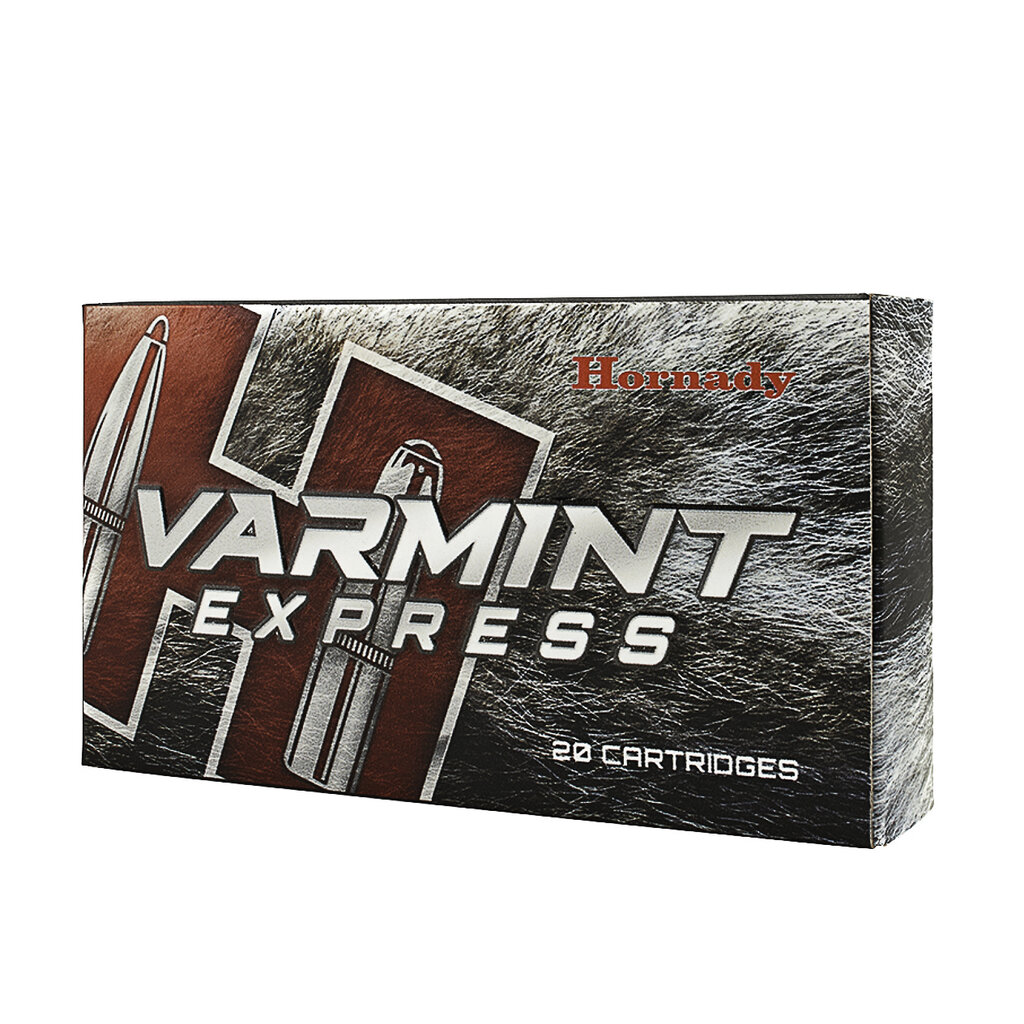 Hornady Varmint Express .223 Rem. 55 gr V-MAX (20 Pk)