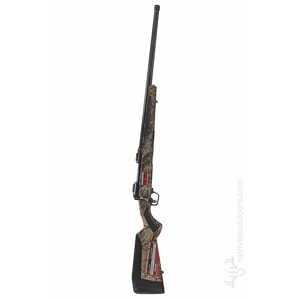 Savage Model 110 Predator 6.5 Creedmoor Rifle