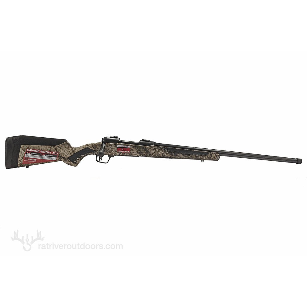 Savage Model 110 Predator 6.5 Creedmoor Rifle