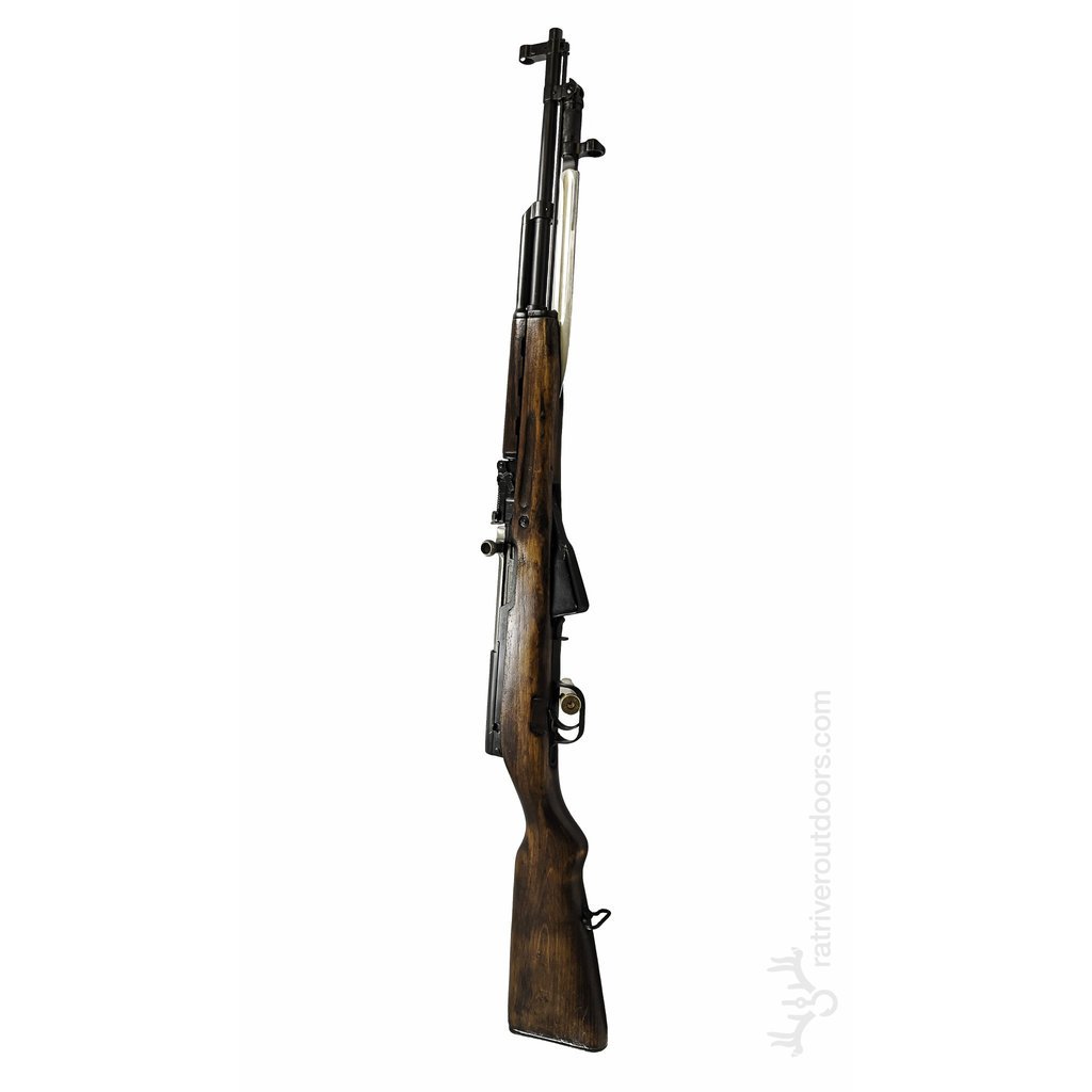 Russian Sks 7.62x39 (Wood Stock)