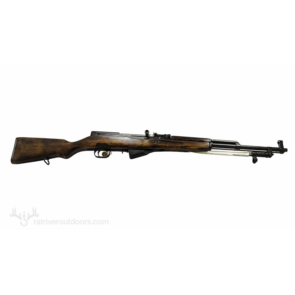 Russian Sks 7.62x39 (Wood Stock)