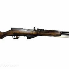 Russian Sks 7.62x39 (Wood Stock)