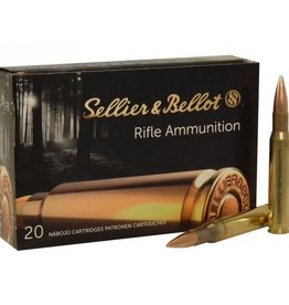 Sellier & Bellot .303 British, 150gr SP (20pk)