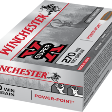 Winchester Super-X .270 Win, 130gr (20gr)